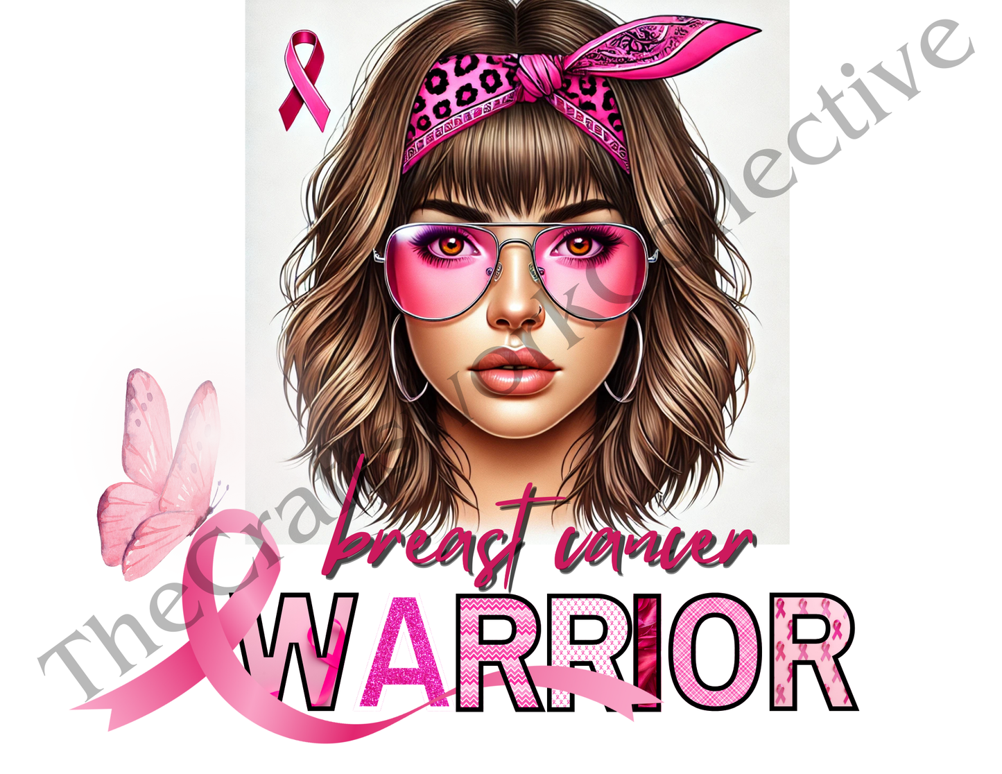 Breast Cancer Warrior